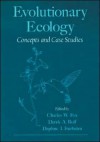 Evolutionary Ecology: Concepts and Case Studies - Charles W. Fox, Derek A. Roff, Daphne J. Fairbairn