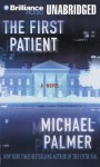 The First Patient - Michael Palmer, Phil Gigante