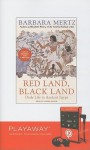 Red Land, Black Land: Daily Life in Ancient Egypt - Barbara Mertz, Lorna Raver