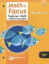 Hmh Math in Focus: Extra Practice Grade 1book a - Marshall Cavendish