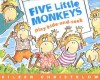 Five Little Monkeys Play Hide and Seek - Eileen Christelow