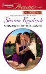 Monarch of the Sands - Sharon Kendrick