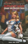 Wonderland: Down the Rabbit Hole - Raven Gregory, Patrick Shand