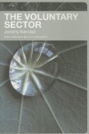 The Voluntary Sector: Comparative Perspectives in the UK - Jeremy Kendall