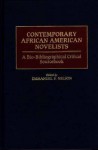 Contemporary African American Novelists: A Bio Bibliographical Critical Sourcebook - Emmanuel S. Nelson