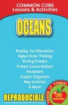 Common Core Lessons & Activities: Oceans - Carole Marsh