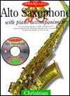 Solo Plus: Christmas: Alto Saxophone With Piano Accompaniment - David Pearl