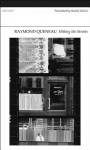 Hitting the Streets - Raymond Queneau, Rachel Galvin