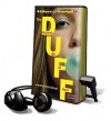 The Duff: Designated Ugly Fat Friend (Preloaded Digital Audio Player) - Kody Keplinger, Ellen Grafton