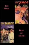 The Majii / Dust of Death - Kenneth Robeson, Lester Dent, Harold A. Davis