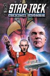 Star Trek: Mirror images #3 - Scott Tipton, David Messina, David Tipton