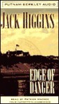 Edge of Danger - Jack Higgins, Patrick Macnee