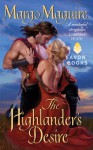 The Highlander's Desire - Margo Maguire