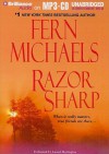 Razor Sharp (Sisterhood, #14) - Laural Merlington, Fern Michaels