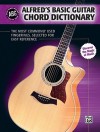 Alfred's Basic Chord Dictionary (Alfred's Basic Guitar Library) - Morton Manus