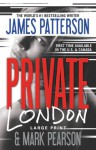 Private London - James Patterson, Mark Pearson