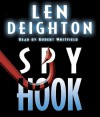 Spy Hook: Library Edition - Len Deighton, Robert Whitfield