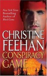 Conspiracy Game - Tom Stechschulte, Christine Feehan