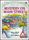 Mystery on Main Street - Tony Allan