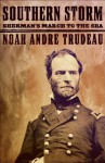 Southern Storm: Sherman's March to the Sea (Audio) - Noah Andre Trudeau, Eric Conger