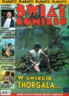 Świat Komiksu - 19 - (wrzesień 2000) - Dan Abnett, Grzegorz Rosiński, Jean David Morvan, Rafał Skarżycki, Tomasz Lew Leśniak, Michał Śledziński, John Wagner, Philippe Buchet, Przemysław Truściński, Philippe Chappuis