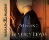 The Missing (Library Edition) - Beverly Lewis, Aimee Lilly