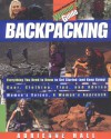 Backpacking: A Woman's Guide - Adrienne Hall