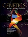 Genetics: From Genes to Genomes - Leland Hartwell, Leroy E. Hood, Michael L. Goldberg