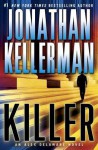 Killer: An Alex Delaware Novel - Jonathan Kellerman