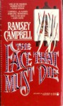The Face That Must Die - Ramsey Campbell
