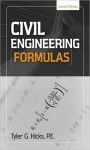 Civil Engineering Formulas - Tyler G. Hicks