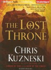 The Lost Throne - Chris Kuzneski, Dick Hill