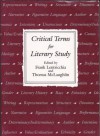 Critical Terms for Literary Study - Frank Lentricchia