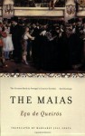 The Maias - Eça de Queirós, Margaret Jull Costa