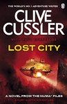 Lost City: NUMA Files #5 - Clive Cussler