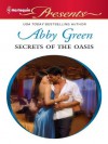 Secrets of the Oasis - Abby Green