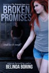 Broken Promises (The Brianna Lane Series #1) - Belinda Boring