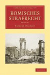 Römisches Strafrecht 2 Part Set - Theodor Mommsen, Sayle