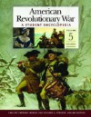 American Revolutionary War [5 Volumes]: A Student Encyclopedia - Gregory Fremont-Barnes, James Arnold