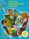 Applied Management Science: A Computer Integrated Approach For Decision Making - John A. Lawrence Jr., Barry A. Pasternack