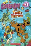 Scooby-Doo Reader #32: Tank of Terrors - Sonia Sander