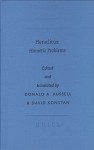 Homeric Problems - Heraclitus, David Konstan, D.A. Russell