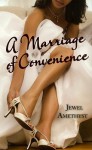 A Marriage of Convenience - Jewel Amethyst