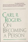 On Becoming a Person - Carl R. Rogers