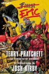 Eric (Scheibenwelt, #9) - Terry Pratchett, Andreas Brandhorst, Josh Kirby