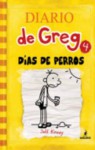 Dias De Perros (Diario De Greg) - Jeff Kinney, Esteban Moran