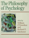 The Philosophy of Psychology - William T. O'Donohue, Richard F Kitchener