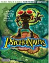 Psychonauts Official Strategy Guide - Tim Bogenn