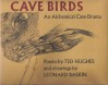 Cave Birds - Ted Hughes