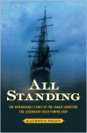 All Standing: The True Story of Hunger, Rebellion, and Survival - Kathryn Miles